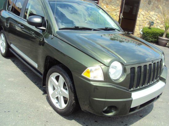 2007 Jeep Compass Super