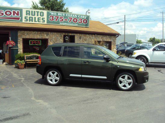 2007 Jeep Compass Super