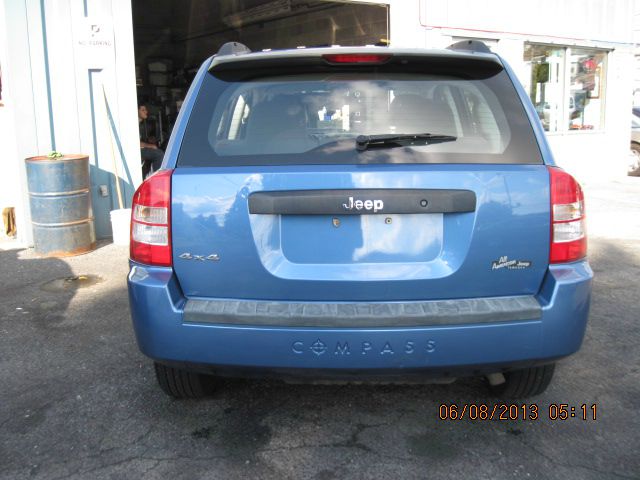 2007 Jeep Compass Elk Conversion Van