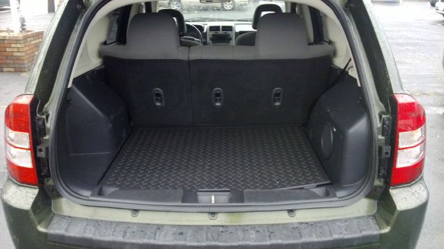 2007 Jeep Compass Extended Cab V8 LT W/1lt