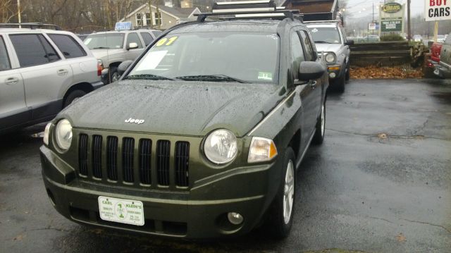 2007 Jeep Compass Extended Cab V8 LT W/1lt