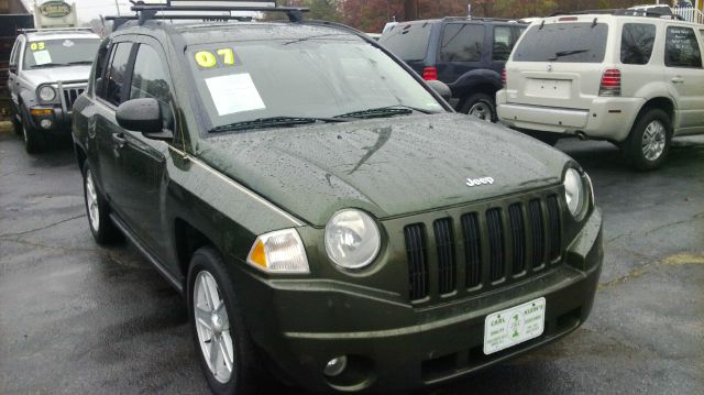 2007 Jeep Compass Extended Cab V8 LT W/1lt