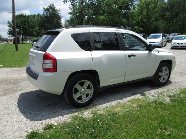 2007 Jeep Compass Elk Conversion Van