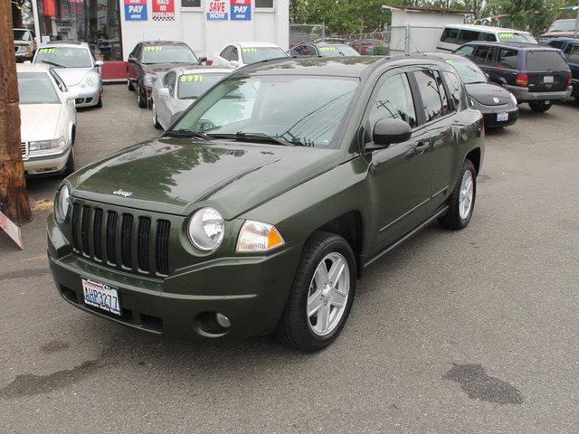 2008 Jeep Compass GSX