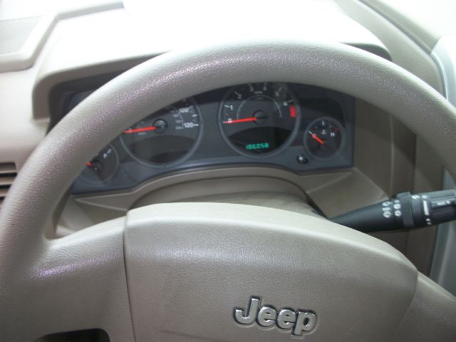 2008 Jeep Compass Elk Conversion Van