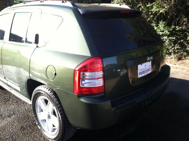 2008 Jeep Compass Extended Cab V8 LT W/1lt