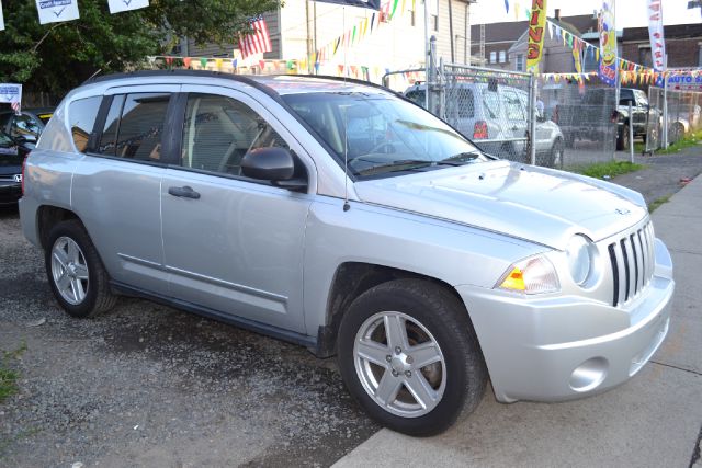 2008 Jeep Compass Elk Conversion Van