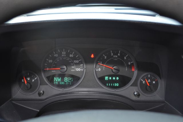 2008 Jeep Compass Elk Conversion Van