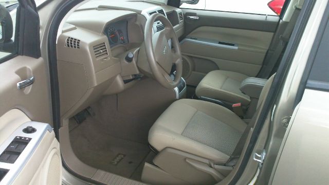 2008 Jeep Compass Elk Conversion Van