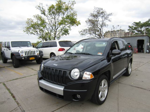 2008 Jeep Compass I Limited