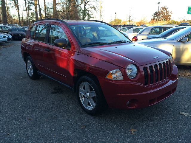 2008 Jeep Compass Extended Cab V8 LT W/1lt