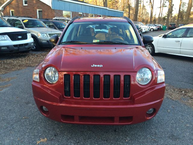 2008 Jeep Compass Extended Cab V8 LT W/1lt