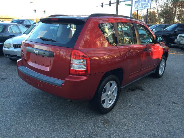 2008 Jeep Compass Extended Cab V8 LT W/1lt