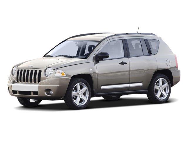2008 Jeep Compass GSX