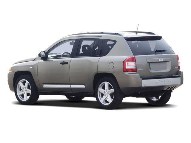 2008 Jeep Compass GSX