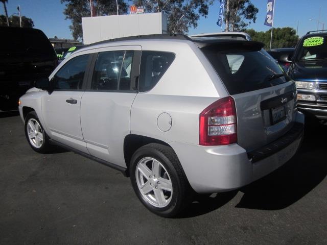 2008 Jeep Compass GSX