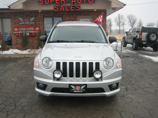 2008 Jeep Compass Elk Conversion Van