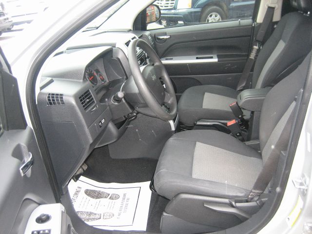 2008 Jeep Compass Elk Conversion Van