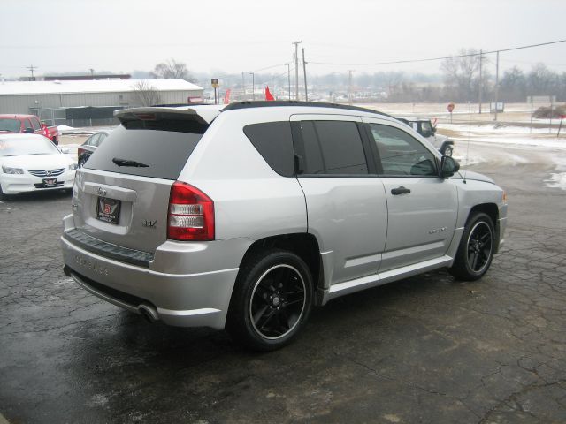 2008 Jeep Compass Elk Conversion Van