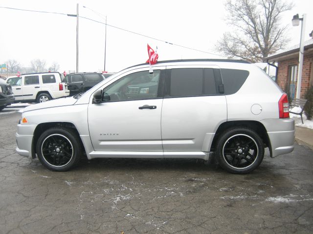 2008 Jeep Compass Elk Conversion Van
