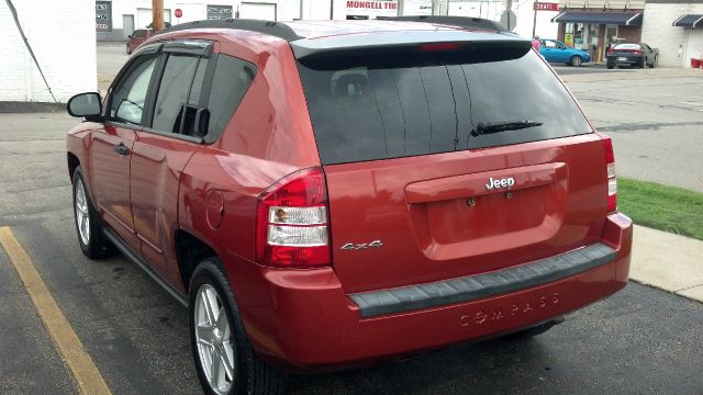 2008 Jeep Compass Elk Conversion Van
