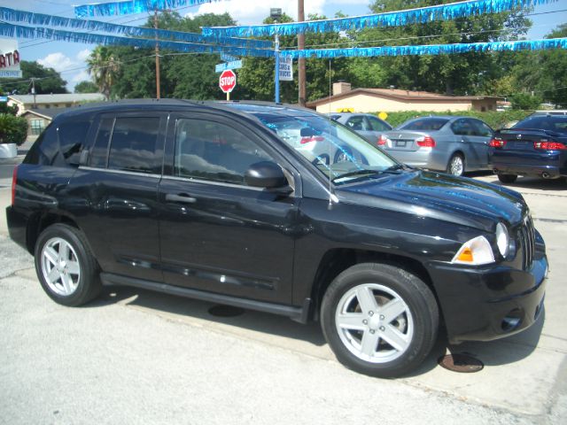 2008 Jeep Compass Extended Cab V8 LT W/1lt