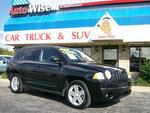 2008 Jeep Compass Elk Conversion Van