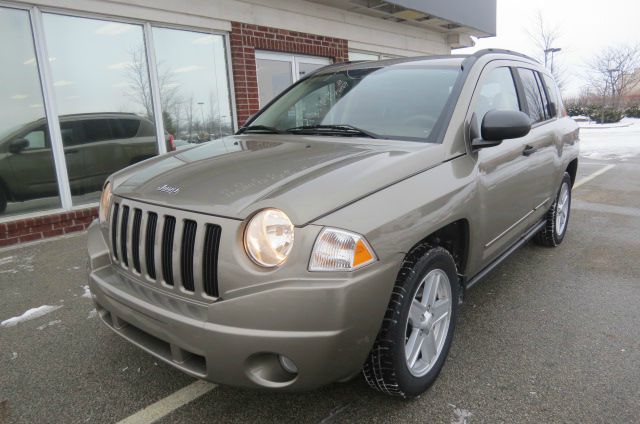 2008 Jeep Compass Extended Cab V8 LT W/1lt