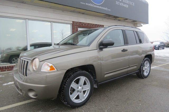 2008 Jeep Compass Extended Cab V8 LT W/1lt