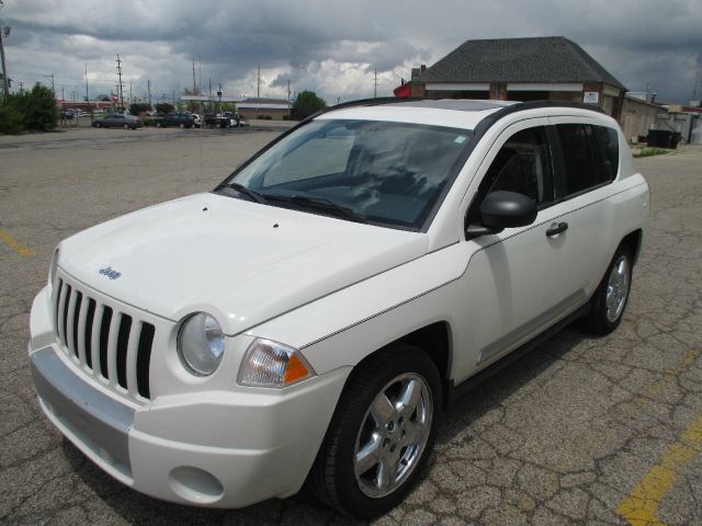 2008 Jeep Compass 4dr 2.9L Twin Turbo AWD SUV