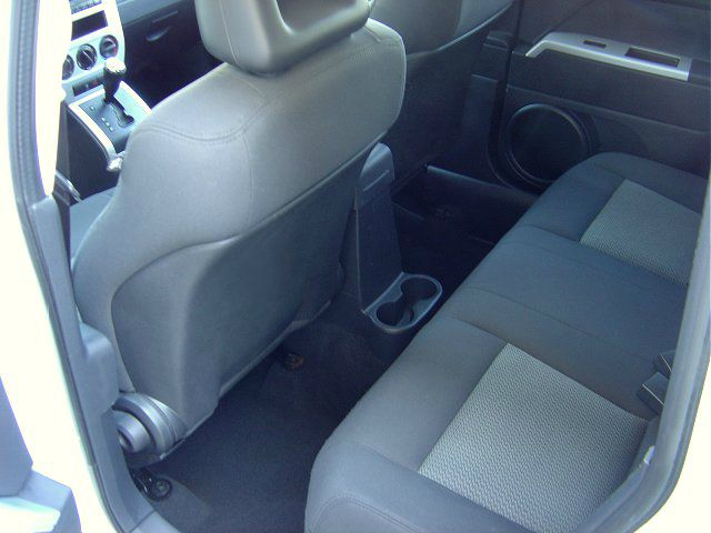 2008 Jeep Compass Elk Conversion Van