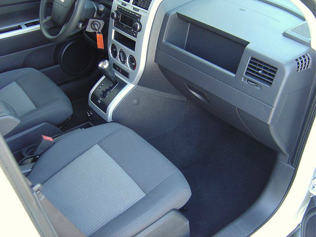 2008 Jeep Compass Elk Conversion Van