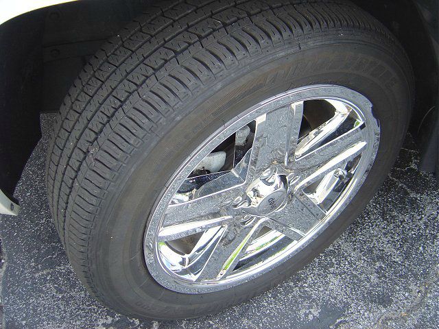 2008 Jeep Compass Elk Conversion Van