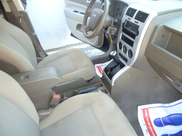 2008 Jeep Compass Unknown