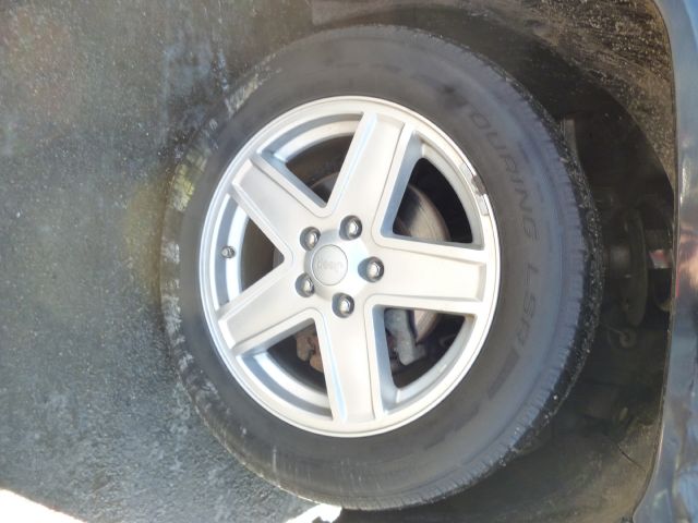 2008 Jeep Compass Unknown