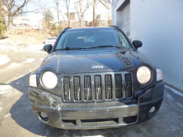 2008 Jeep Compass Unknown