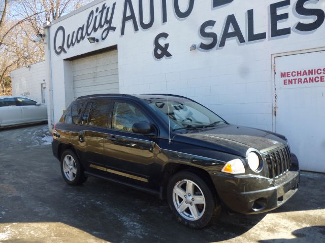 2008 Jeep Compass Unknown