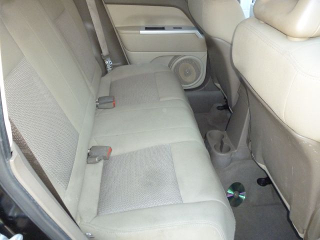 2008 Jeep Compass Unknown