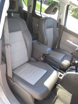 2008 Jeep Compass Super