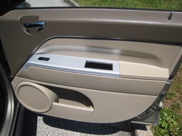 2008 Jeep Compass Super