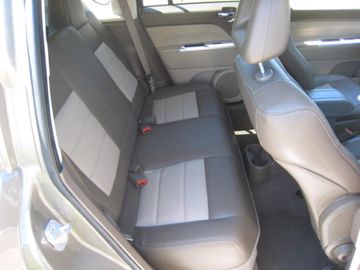 2008 Jeep Compass Super