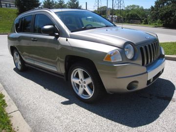 2008 Jeep Compass Super