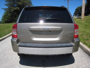 2008 Jeep Compass Super