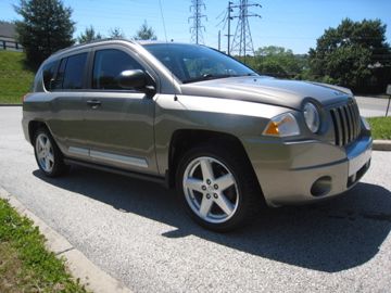 2008 Jeep Compass Super