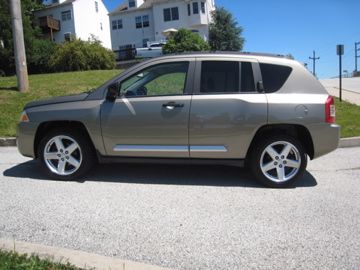 2008 Jeep Compass Super