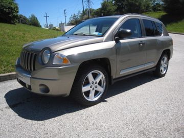 2008 Jeep Compass Super