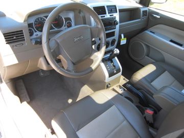 2008 Jeep Compass Super