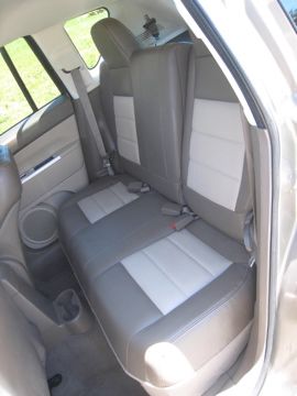 2008 Jeep Compass Super