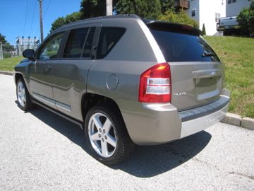 2008 Jeep Compass Super