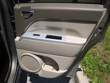 2008 Jeep Compass Super